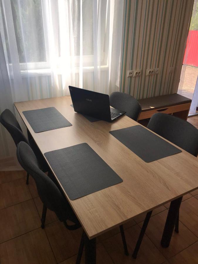 Apartment On Grushevskogo Kalush ภายนอก รูปภาพ