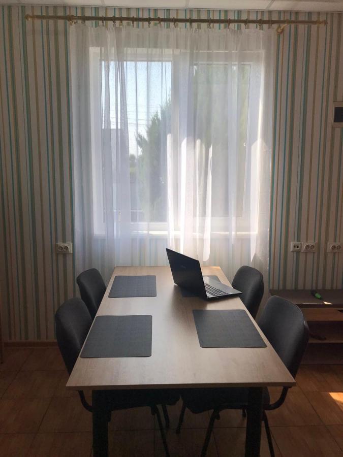 Apartment On Grushevskogo Kalush ภายนอก รูปภาพ